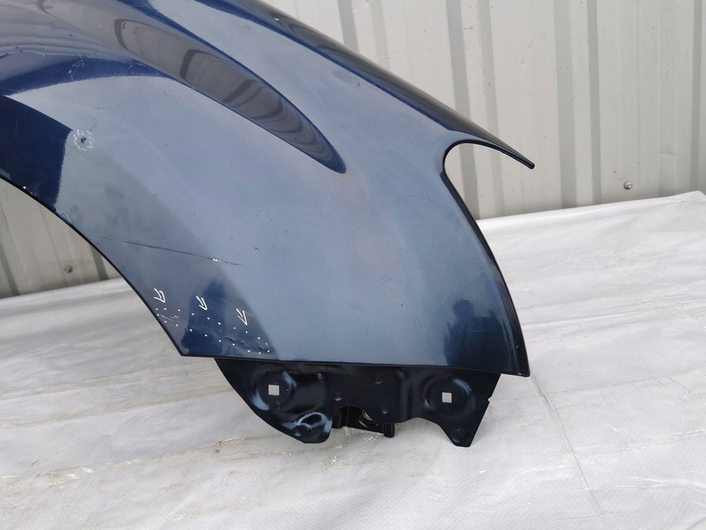 фото №7, Isuzu d-max ii 11- крила передній правий перед