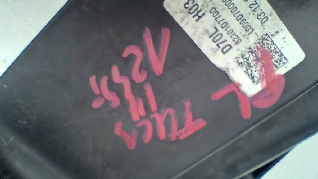 фото №8, Лампа лівий перед hyundai tucson iii 92101d7700