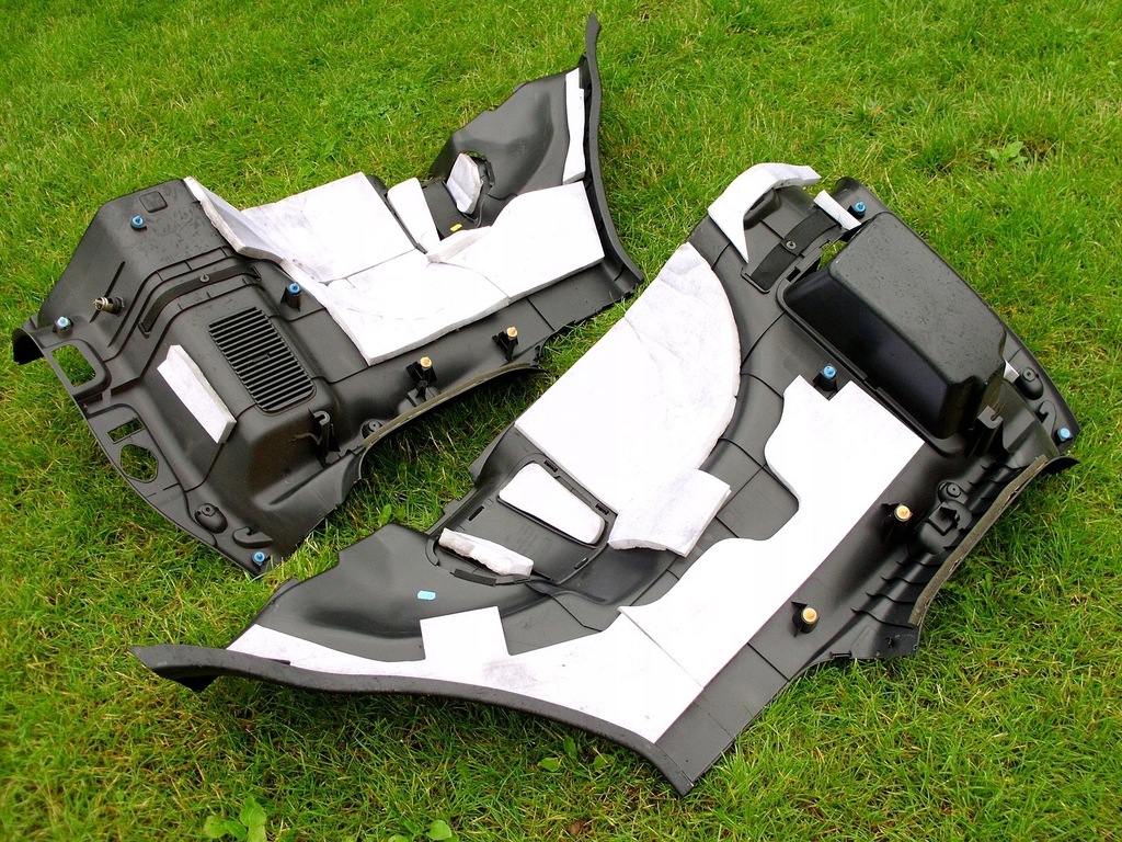 фото №5, Honda cr-v ii 01-06r обшивка багажника обивка