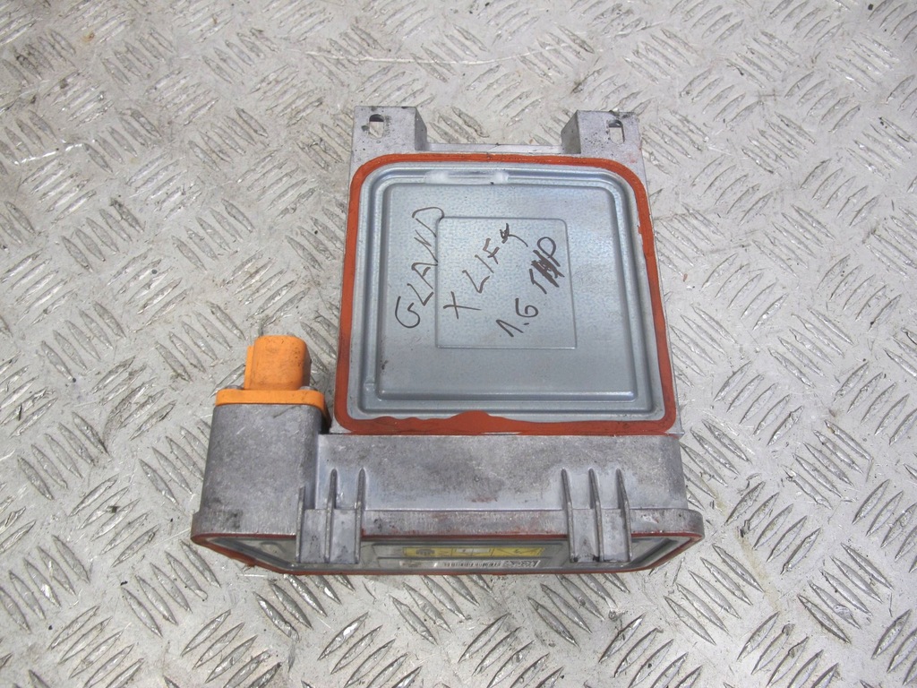 фото №1, Opel grandland x lift 1.6 thp резистор резистор вентилятор 21-