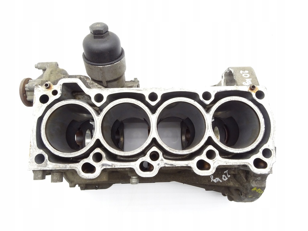 фото №10, Блок двигуна 1.4 бензин a1660100506 mercedes a klasa w168