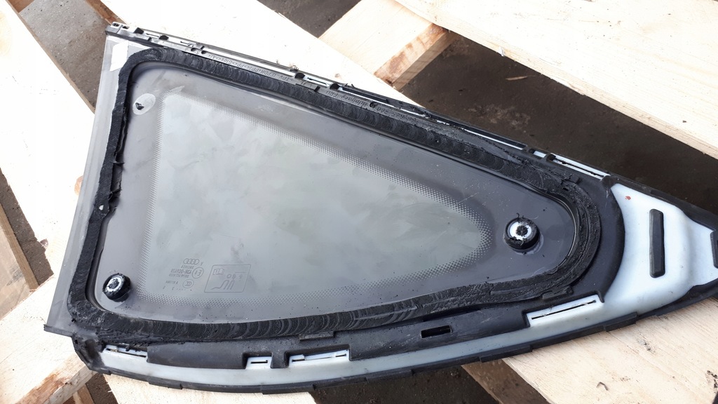 фото №9, A7 4g s7 стекло кузовная правая правый задняя as3 13r