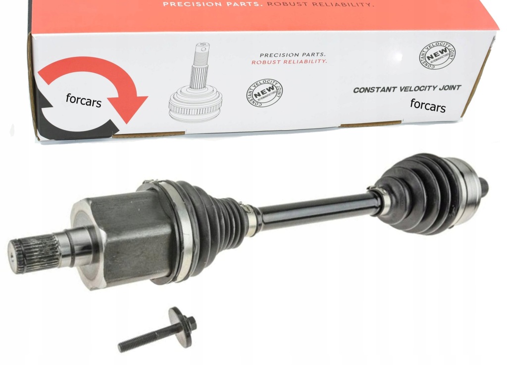 фото №1, Привідний вал ліва volvo v90 ii kombi 235 d4 awd d5 awd t6 awd v90 ii автоматична коробка передач