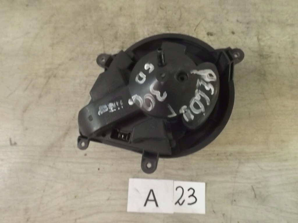 фото №1, Повітродувка обдув вентилятор peugeot 306