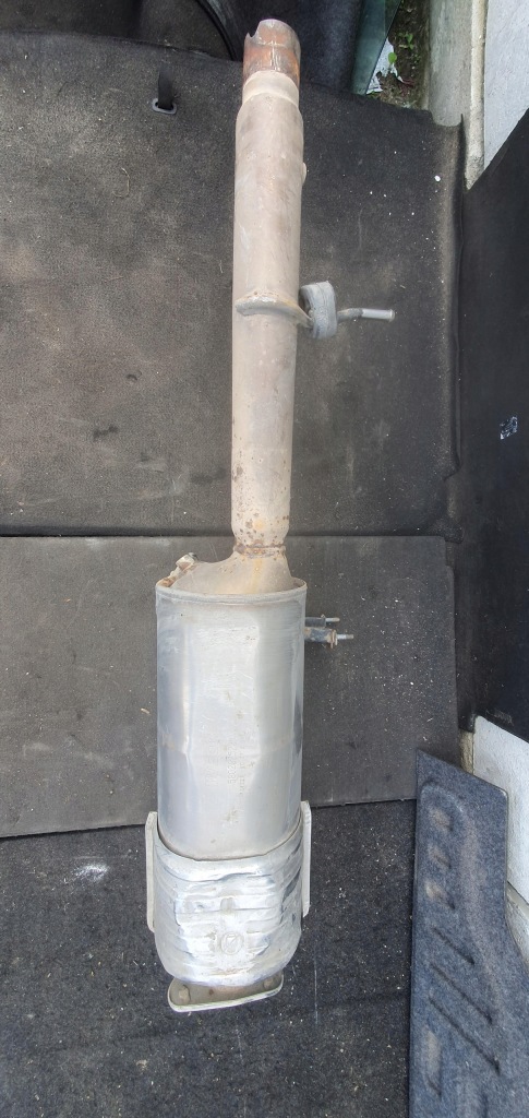 фото №1, Катализатор 3.0 iveco daily vi 5802025229