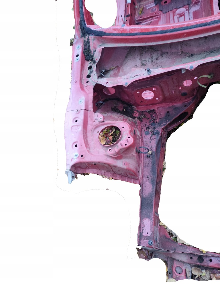 фото №1, Toyota gt86 subaru brz чверть права лонжерон