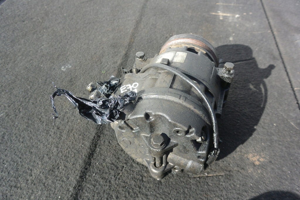 фото №5, Компрессор компрессор кондиционера кондиционер m57 bmw x5 e70