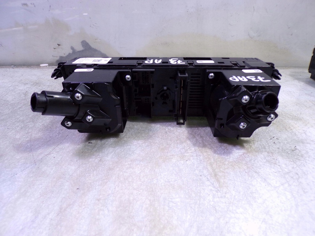 фото №10, Панель кондиционера vw t-cross 2g1820045k