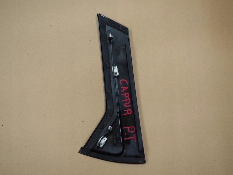 фото №3, Молдинг накладка стойка дверь правый задняя renault captur