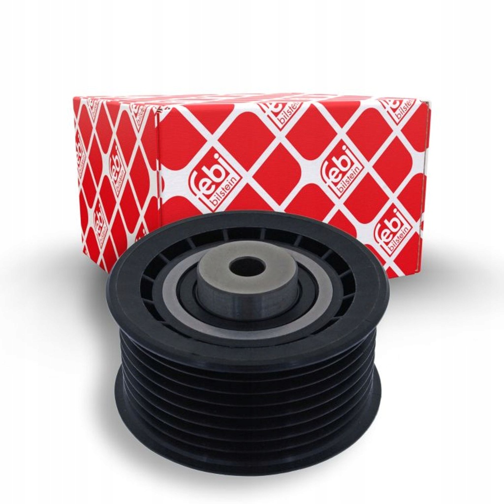 Купить 06346/feb ролик ремень многоручейковый. db m120 febi bilstein