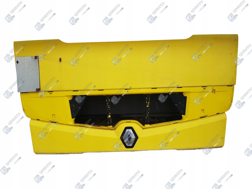 фото №6, Капот решітка радіатора решітка радіатора renault premium midlum dxi