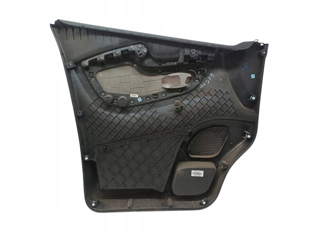 фото №6, Оббивка обшивка правий перед пасажира vivaro b renault trafic iii 2014-