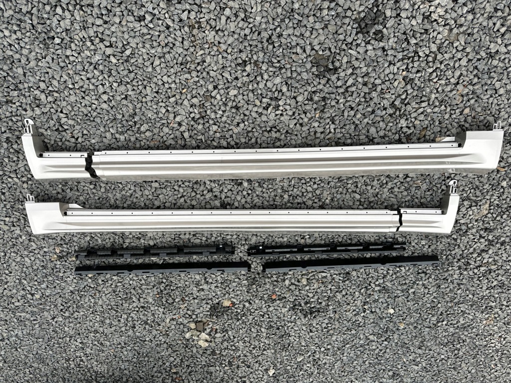 Купить Накладка  порог порог левая lh правая rh volvo xc90 kod lak 736 2015 -2023