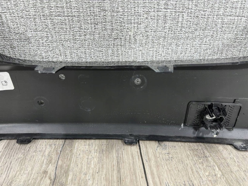 Bmw x5 g05 lci рестайлінг  m набір 2023- молдинг бампера перед 8085625 Доставка