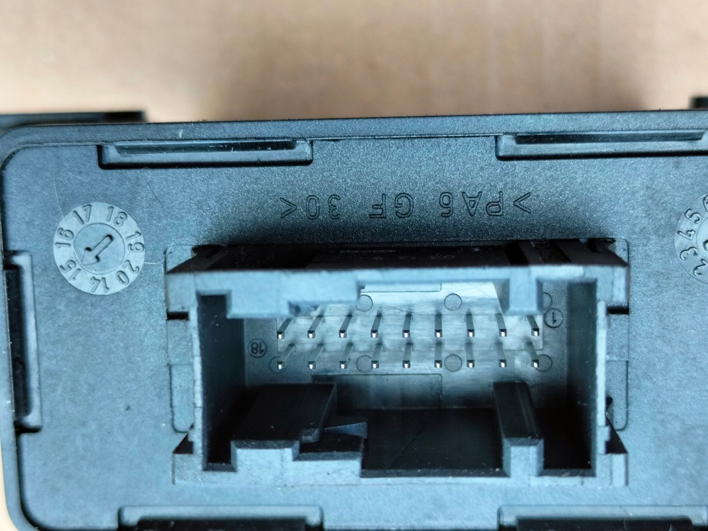 фото №4, Citroen ds4 lift модуль блок управления света