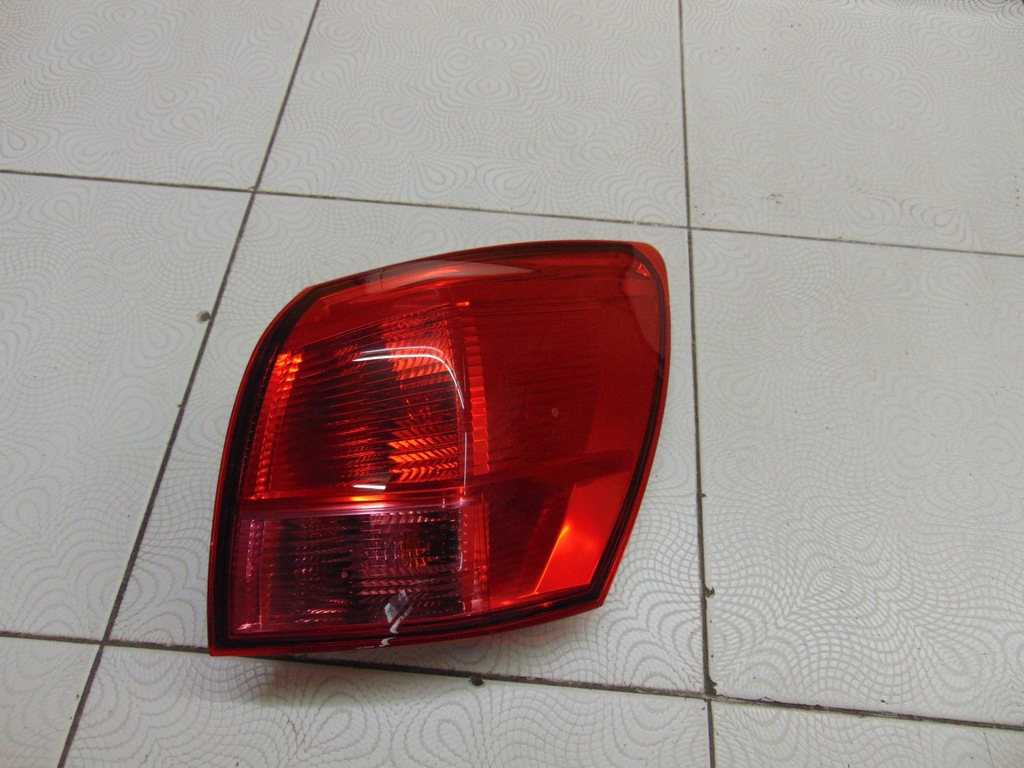 фото №1, Лампа задня задня права nissan qashqai i