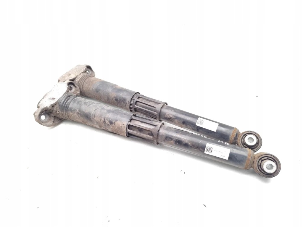 фото №12, Vw id.3 амортизатор задний 1st двигатель электрический 150kw 204 hp 1ea512011ad