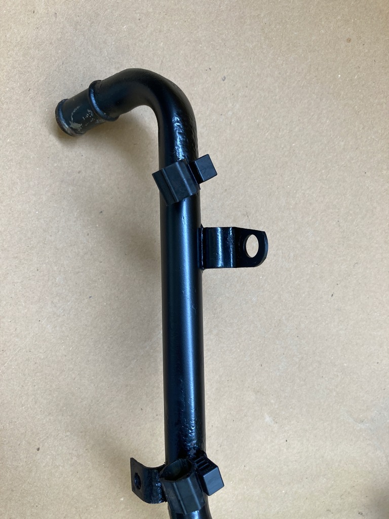 фото №6, Transporter t5 1.9tdi магистраль трубка wody