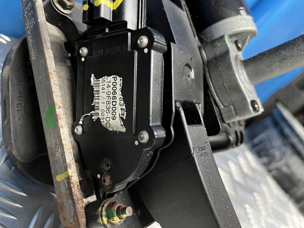 фото №2, Ford expedition ii 02- педаль педалі комплект