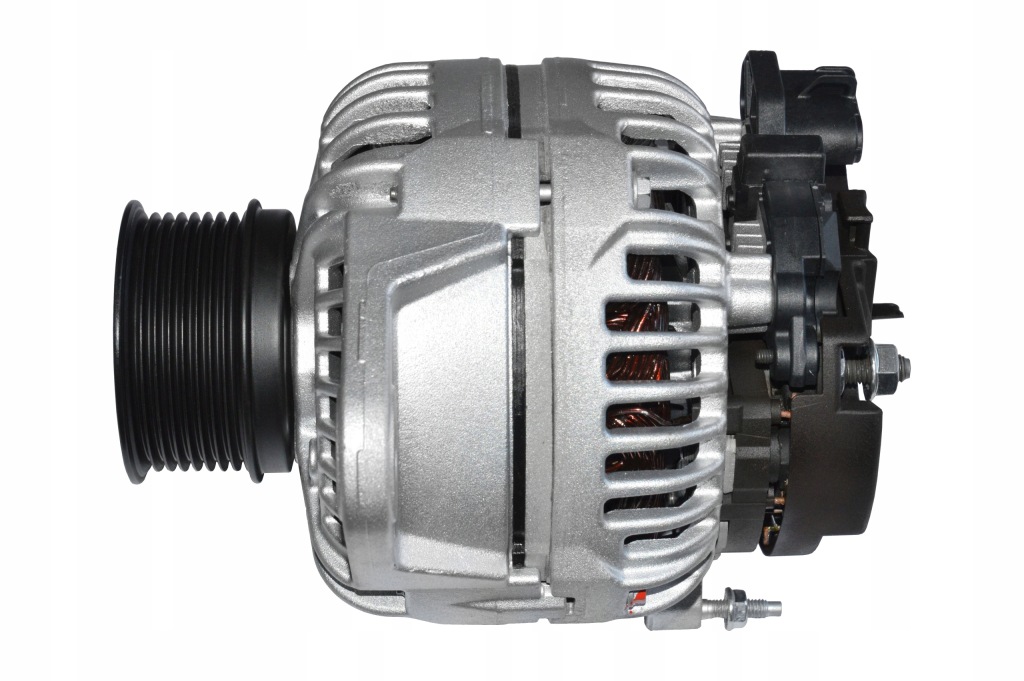 фото №1, Генератор 0124655012 12.1 12.8 volvo fm fm12 renault magnum