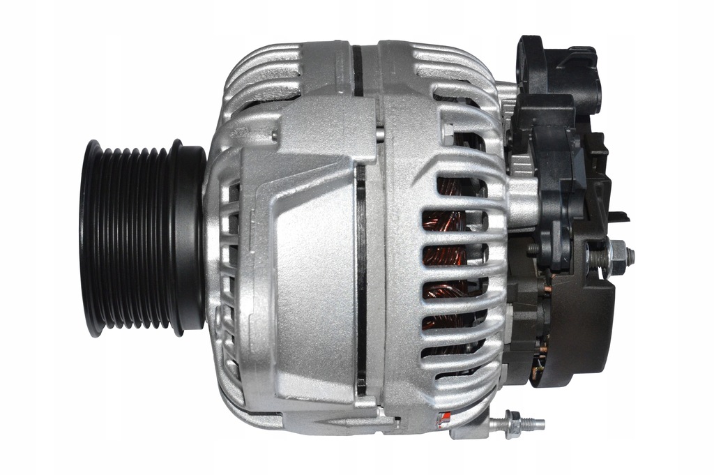 фото №1, Генератор 0124655012 12.8 renault kerax magnum