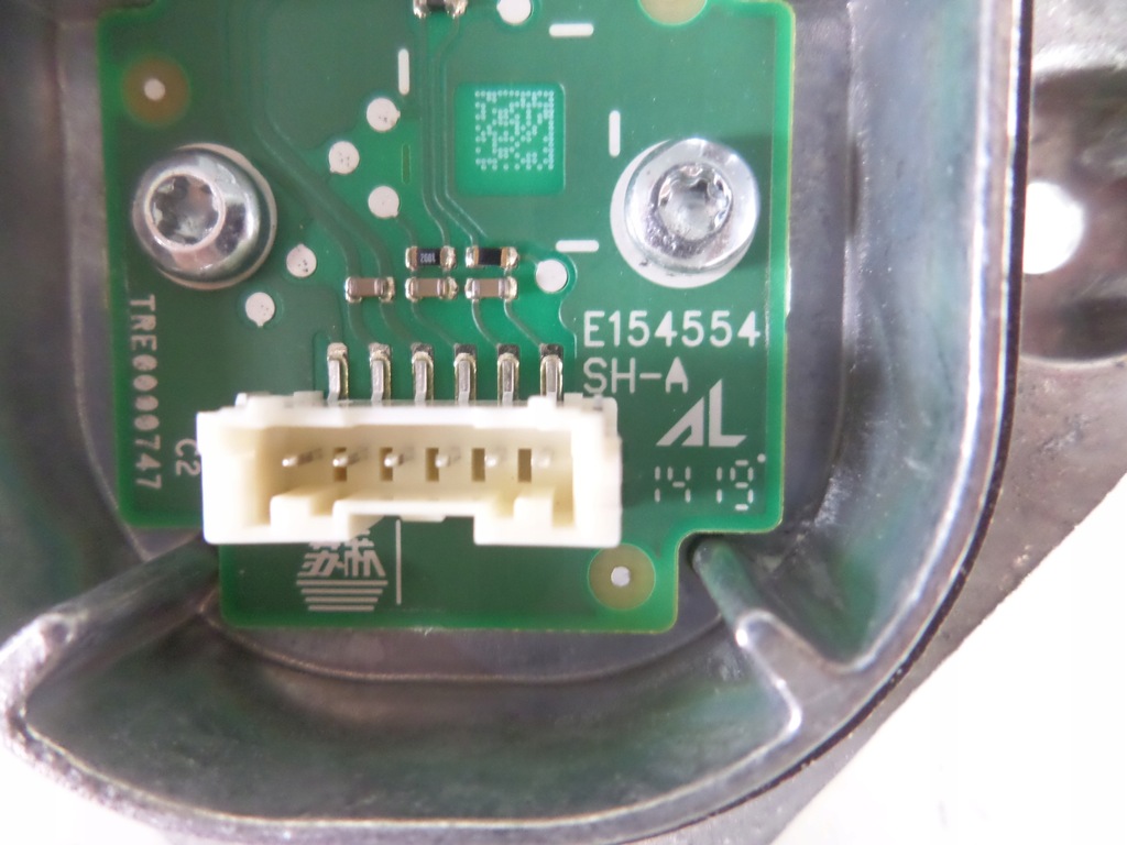 фото №3, Перетворювач модуль jeż led renault nissan