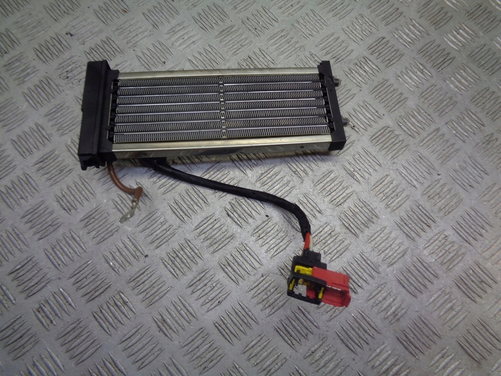 фото №1, Обігрівач електрична citroen c5 f661826m