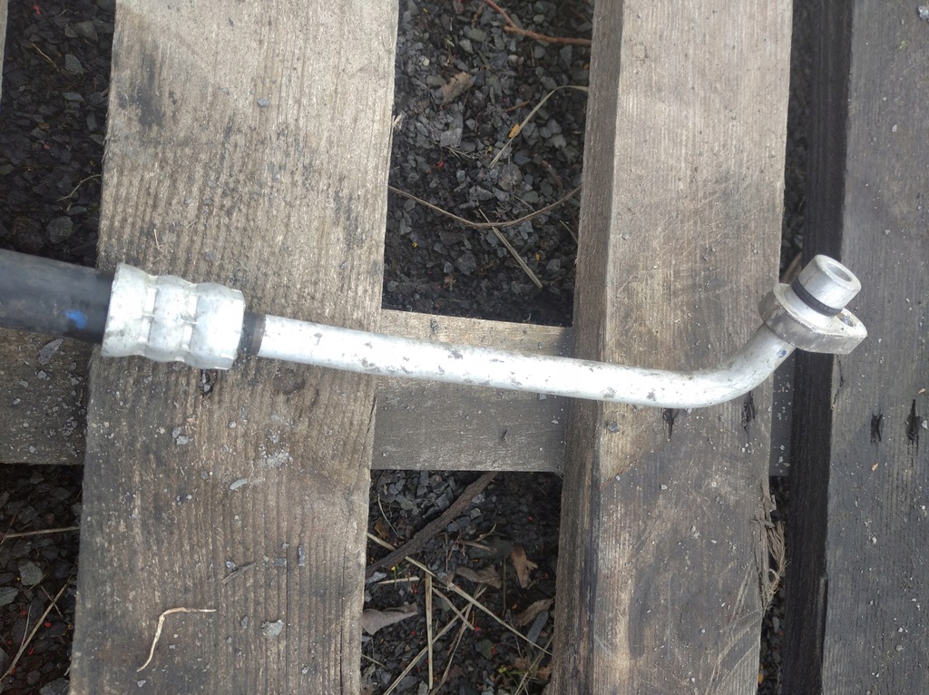 фото №3, Шланг кондиционера 5351302220 renault