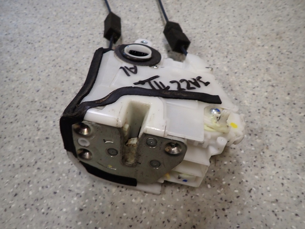 фото №4, Honda jazz iii 08-14 замок двері задніх лівих