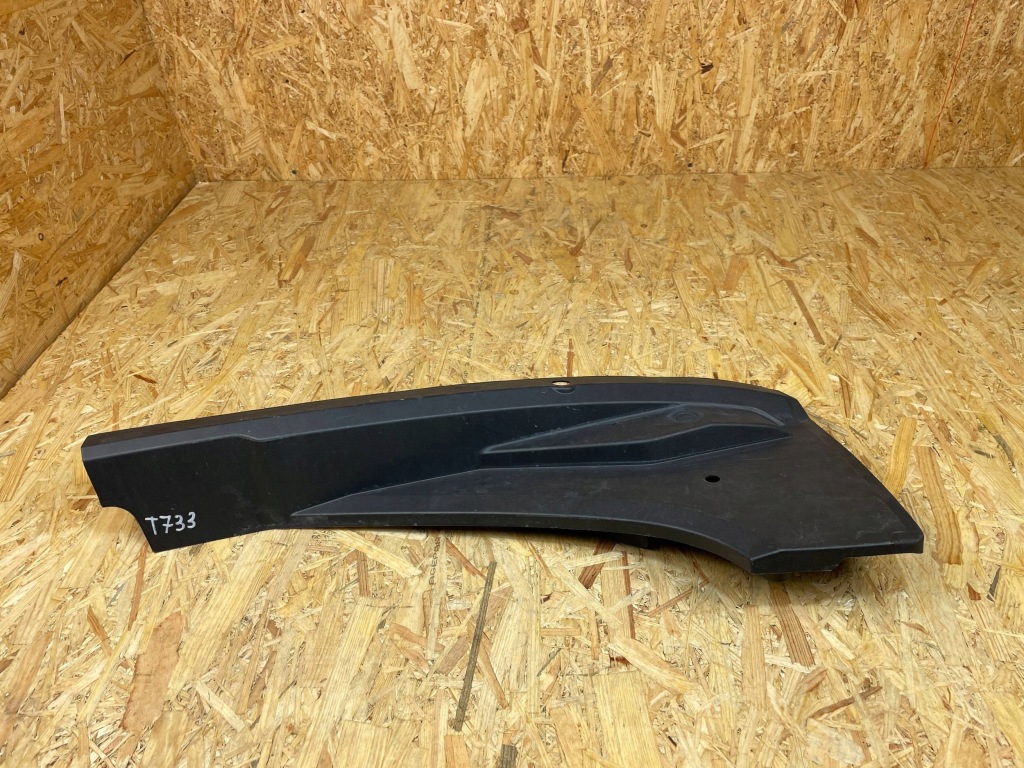 фото №1, Захист накладка лампи фара перед ліва audi q8 4m8805285a 2018-