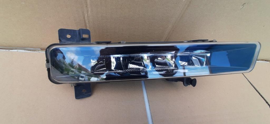 фото №9, Противотуманная фара перед правый drl bmw 5 g30 g31 led