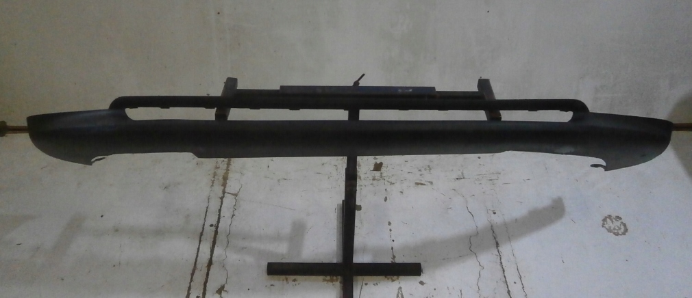 фото №1, Бампер спойлер porsche macan 95b перед