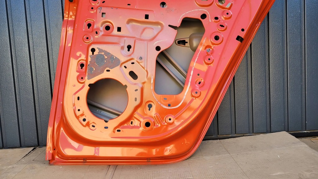 фото №9, Opel corsa f 19- дверь задняя задние правое fv