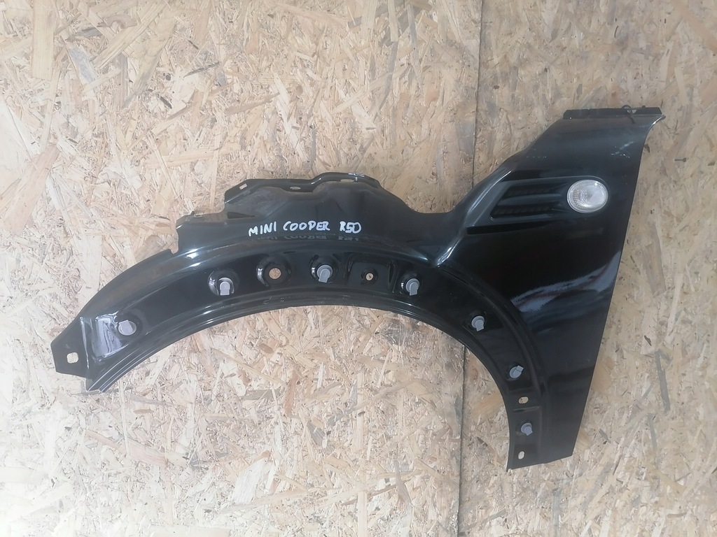 фото №1, Крила лівий передній перед mini cooper one r55 r56