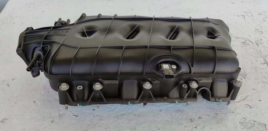 фото №8, Коллектор всасывающий chevrolet camaro ss corvette 6.2l