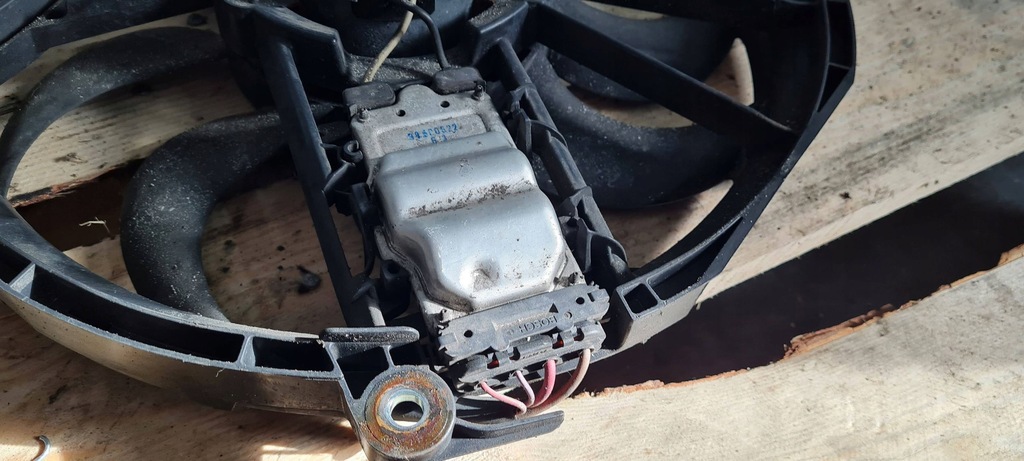 фото №12, A6 c6 lift вентиляторы радиатора корпус модуль 3.0 tdi 4f0121003ac