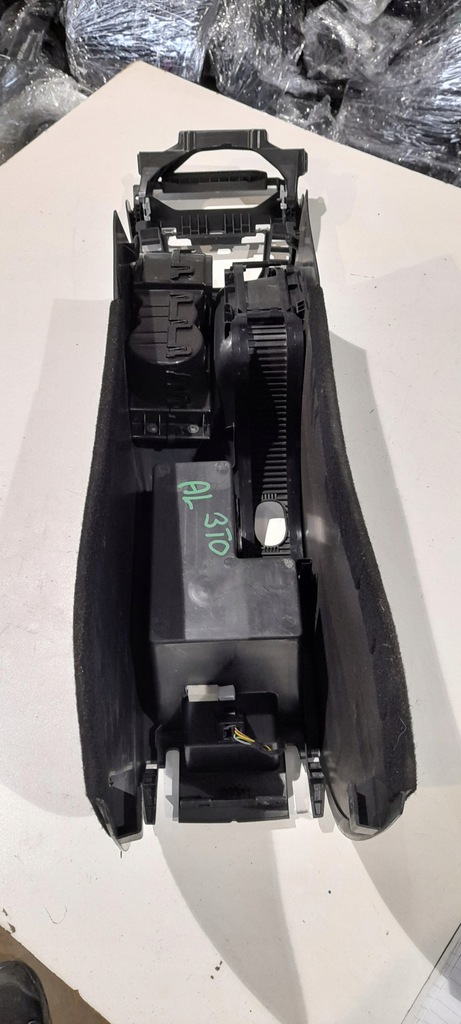 фото №6, Тунель середній skoda superb ii 3t0863241