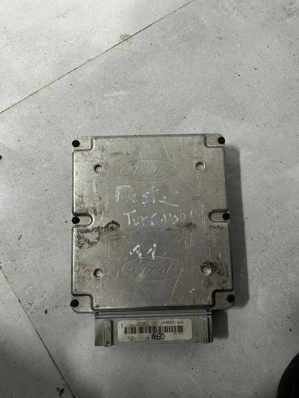 фото №1, Блок керування двигуна ford fiesta 94fb12a650fa
