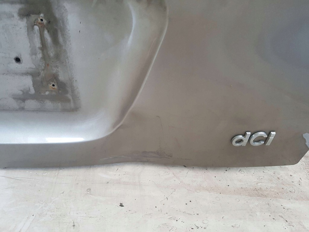 фото №6, Крышка багажника задняя крышка багажника renault captur 2012-2019r 901523137r