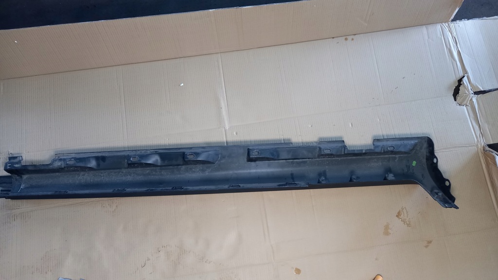 фото №7, Молдинг поріг ліва 31213350 volvo c30 06-