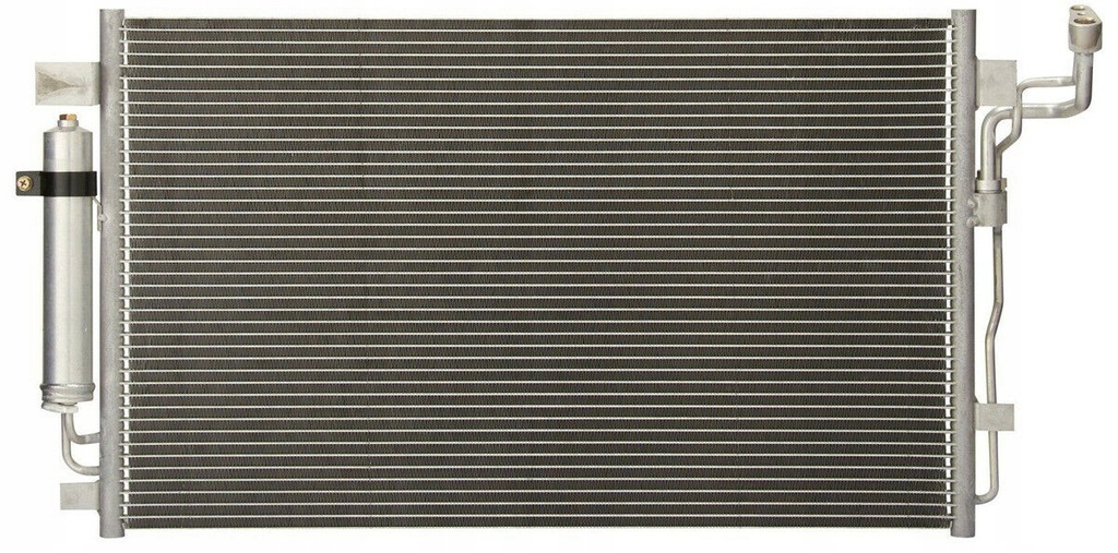 фото №1, Радиатор кондиционера nissan altima 2006 - 2012