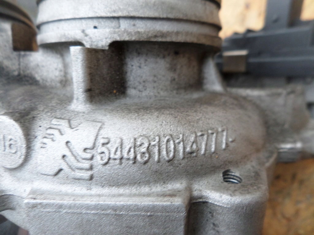 фото №14, Турбіна turbo турбонагнітач компресор egr bmw x1 x3 x5 f30 2.0d 2.0 d f31