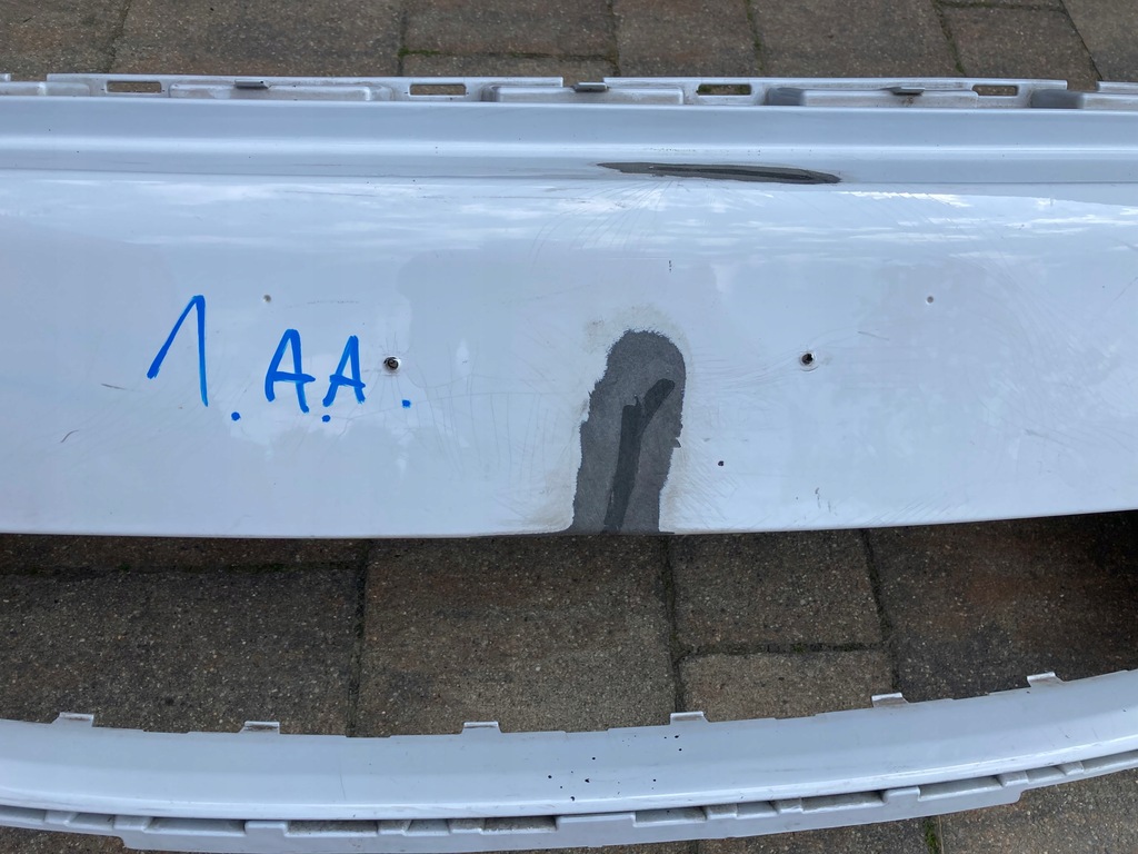 фото №5, Mini countryman r60 бампер перед