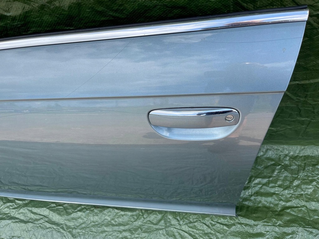 фото №5, Audi a6 c6 дверь płat левый перед