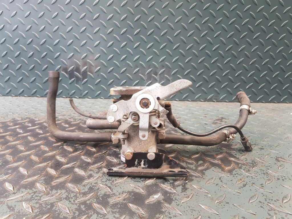 фото №10, Дроссельная заслонка газа датчик провода воздуха kpl bmw e30 316i 318i m40