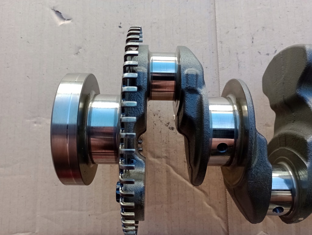 фото №4, Wał коленчатый 1.6 i-dtec n16a1 honda civic ix cr-v hr-v