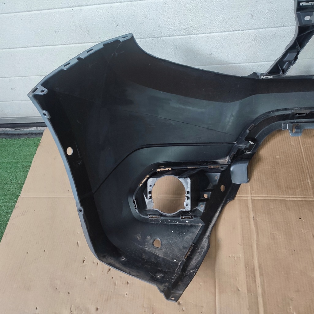 фото №8, Бампер перед dacia duster ii 620221776r