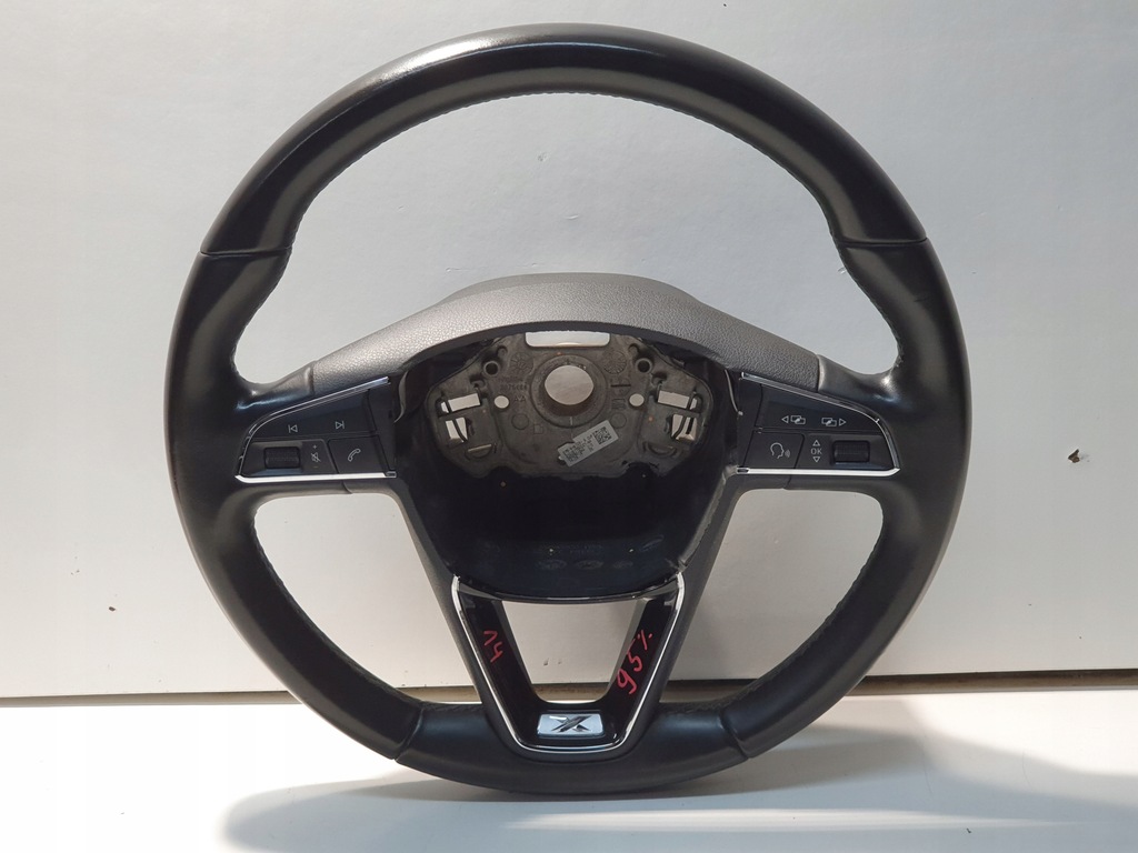 фото №1, Seat leon iii воздуховод multi x-perience 14