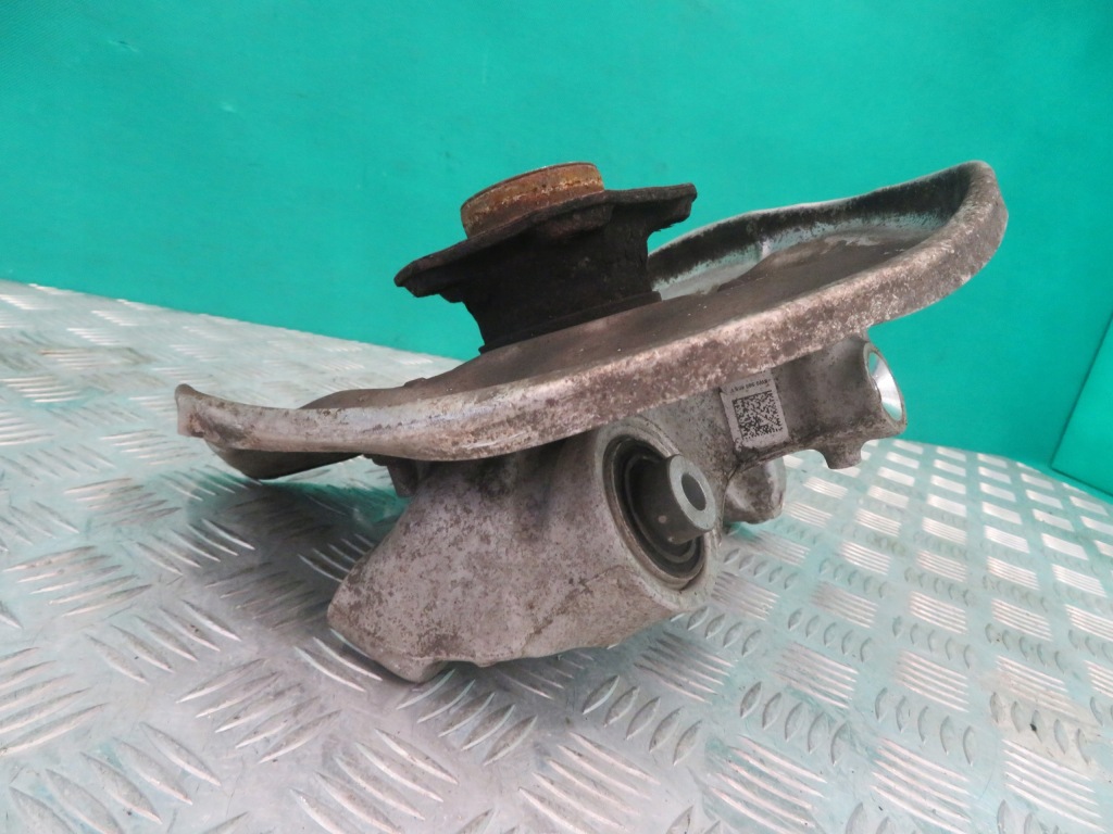 фото №4, Поворотний кулак ступиця лівий задня audi a5 8w 19r