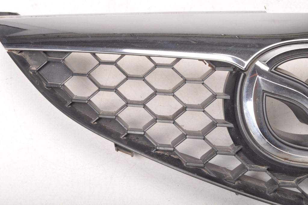 фото №8, Mazda 3 bk lift решётка радиатора решётка радиатора br5h50712